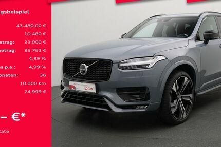 Volvo XC90 109.979 km 43.480 € Leverkusen 51373