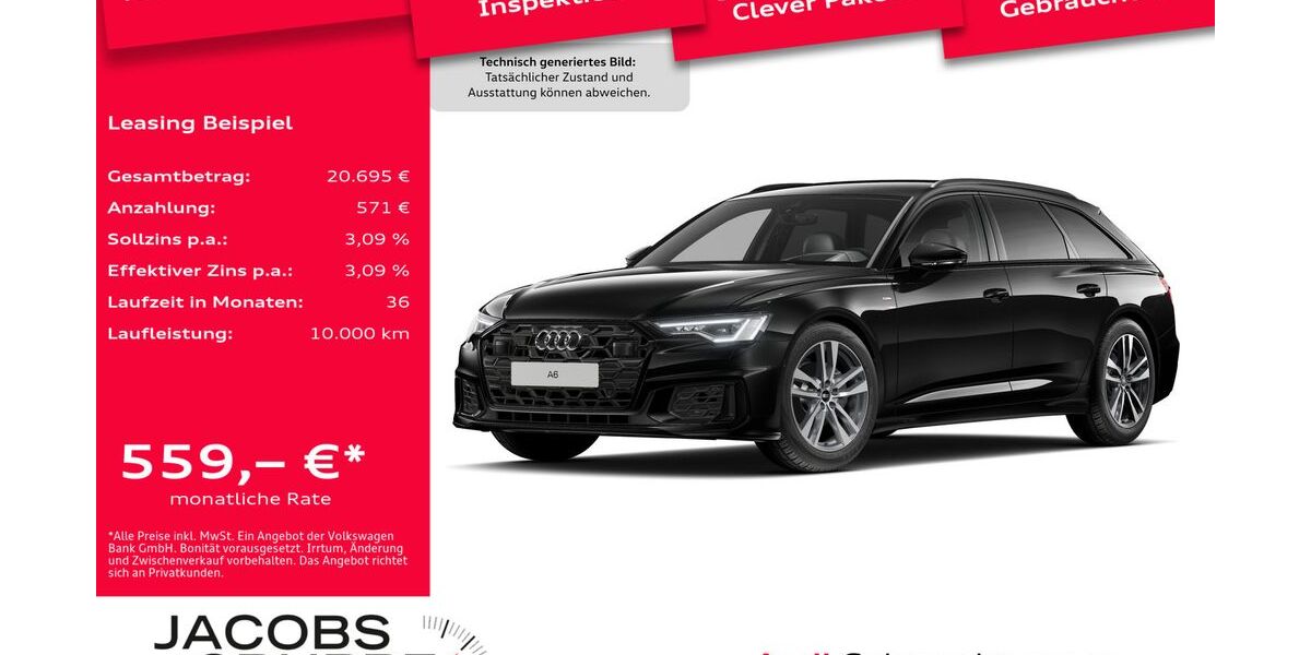 Audi A6 29.791 km 49.430 &euro; Bergheim 50126