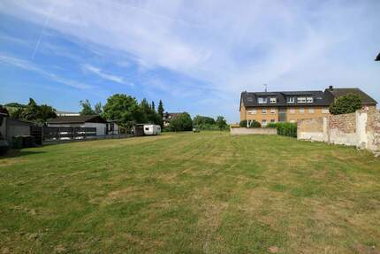 Vielfältig bebaubares Grundstück im Herzen Dormagens zimmer