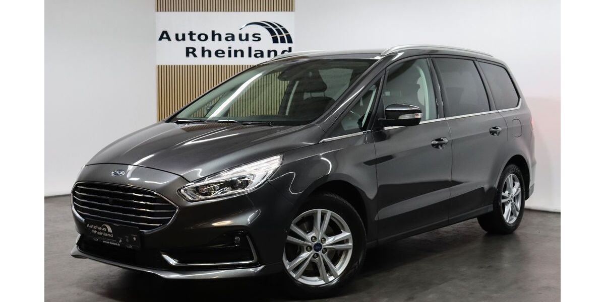 Ford Galaxy 126.110 km 19.950 &euro; Köln 51107