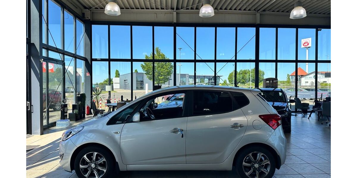 Hyundai ix20 72.000 km 12.980 &euro; Erftstadt 50374