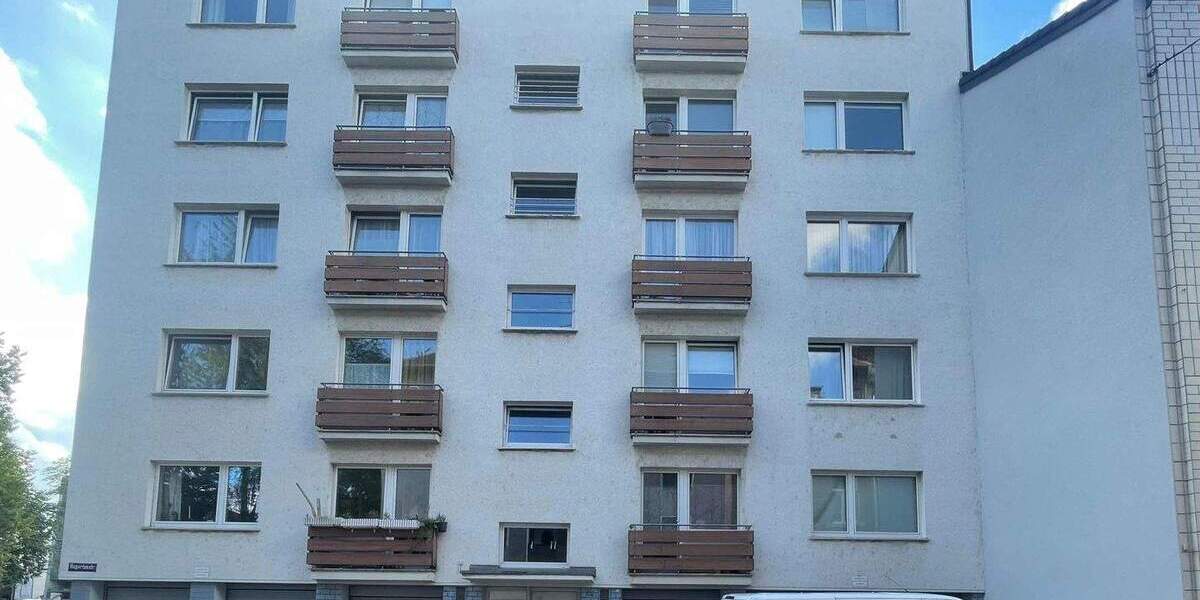 CITYHOUSE: Top Lage Deutz Bezugsfreie 2-Zimmer-Wohnung mit Aufzug und Balkon. 2 zimmer