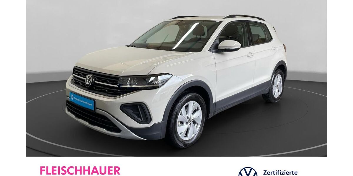 VW T-Cross 8.751 km 20.480 &euro; Köln 50823