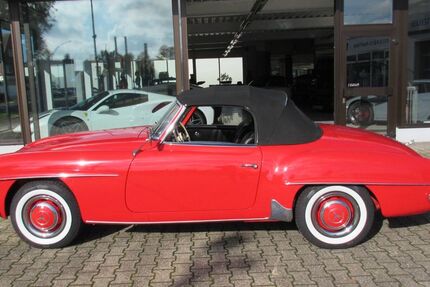 Mercedes-Benz 190 23.200 km 199.000 € Bergheim 50126