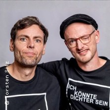 Simon & Jan - Heiße Luft 06.11.2026 Becher Bräu e. K. / Brauerei und Gaststätte