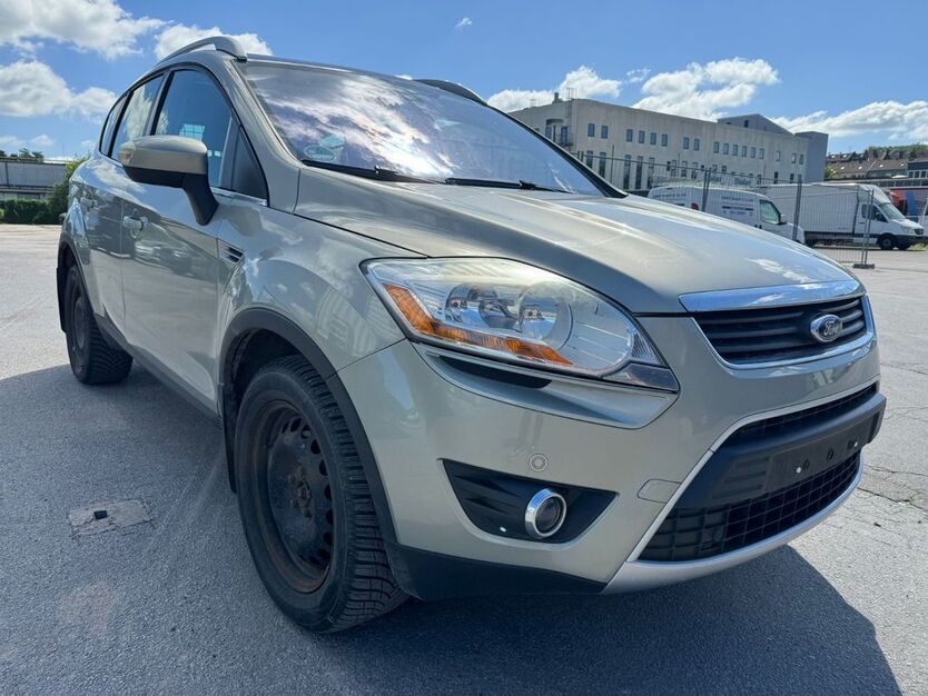 Ford Kuga 410.000 km 2.950 € Wuppertal 42279