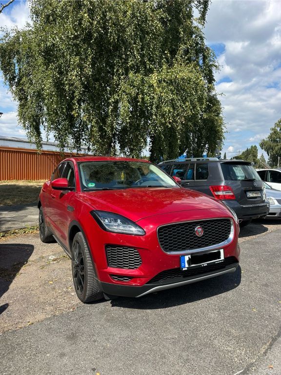 Jaguar E-Type 56.000 km 22.000 € Hilden 40723