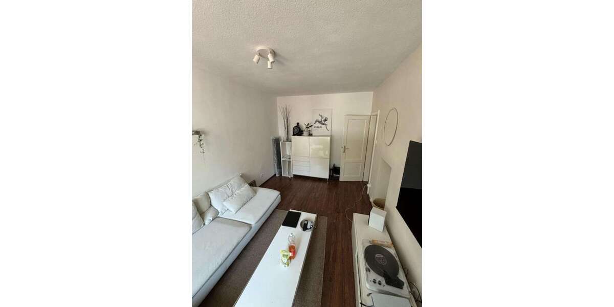 Wohnung zum Mieten in Köln 1.100 € 55.5 m² 2.5 zimmer