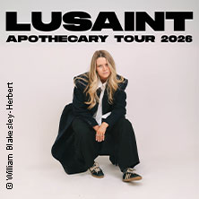 Lusaint - Apothecary Tour 2026 20.03.2026 Nochtspeicher & Nochtwache
