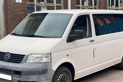 VW T5 Transporter 377.000 km 5.500 € Solingen 42657