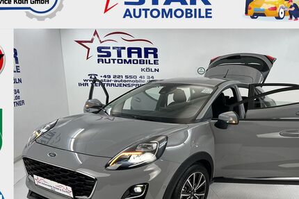 Ford Puma 63.505 km 16.490 € Köln 50739