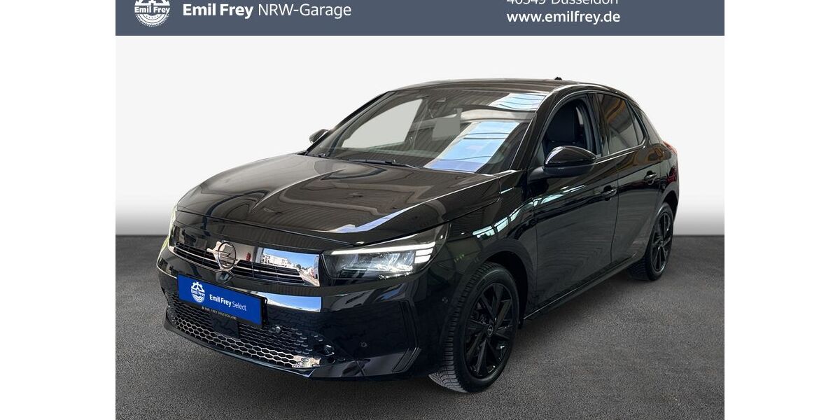 Opel Corsa 3.237 km 16.390 &euro; Düsseldorf 40549