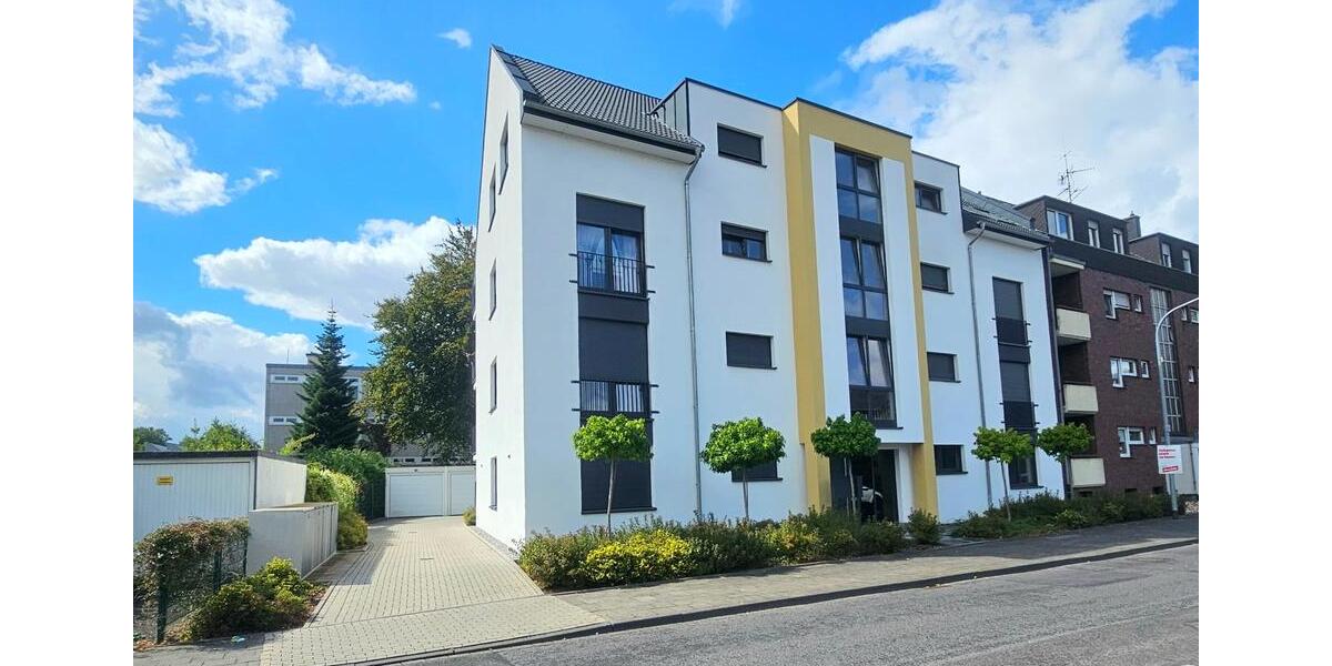 Etagenwohnung Dormagen Hackenbroich - 3 Zimmer, 107 m&sup2;, 1.280&euro; | Angebot:25417279