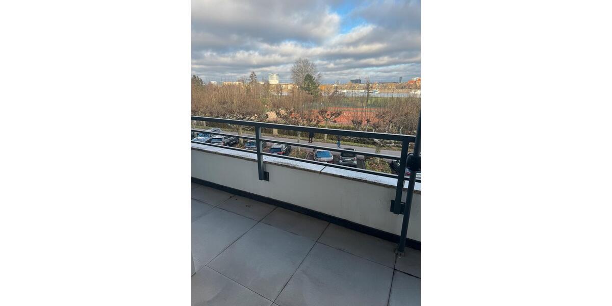 Möblierte Wohnung in Oberkassel mit Rheinblick zu vermieten 2 zimmer