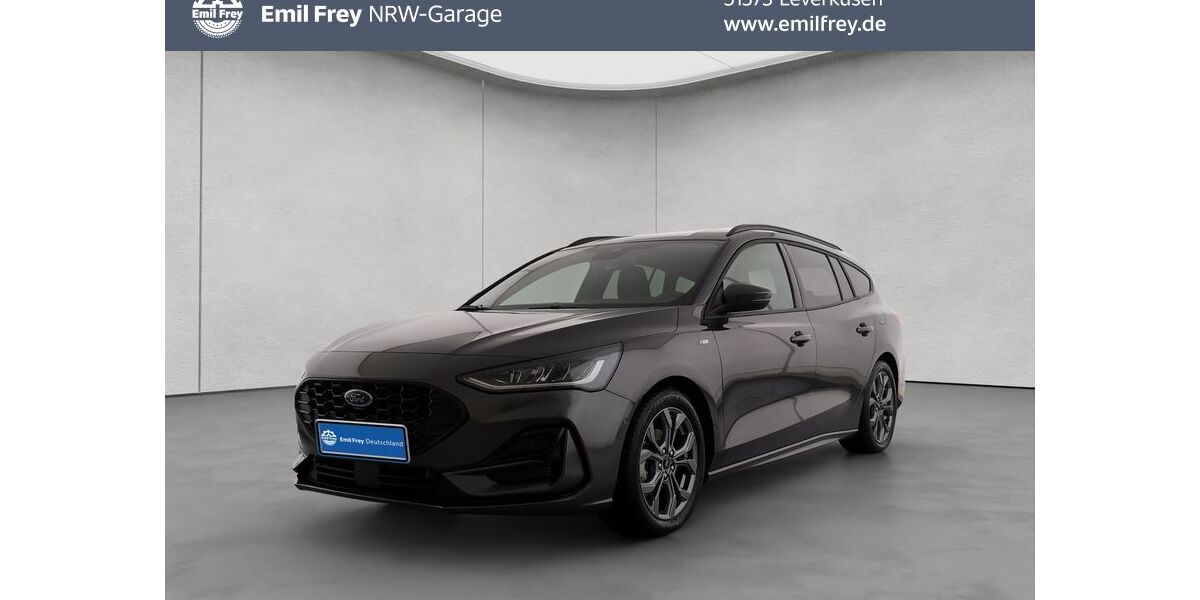 Ford Focus 6.086 km 22.480 &euro; Leverkusen 51373