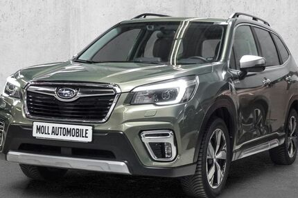 Subaru Forester 57.495 km 26.890 &euro; Köln 50825