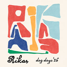 Rikas - Dog Days 2026 22.03.2026 artheater Köln