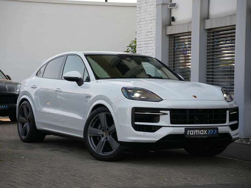 Cayenne