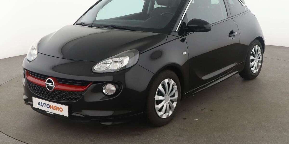 Opel Adam 81.675 km 11.190 &euro; Köln 50739