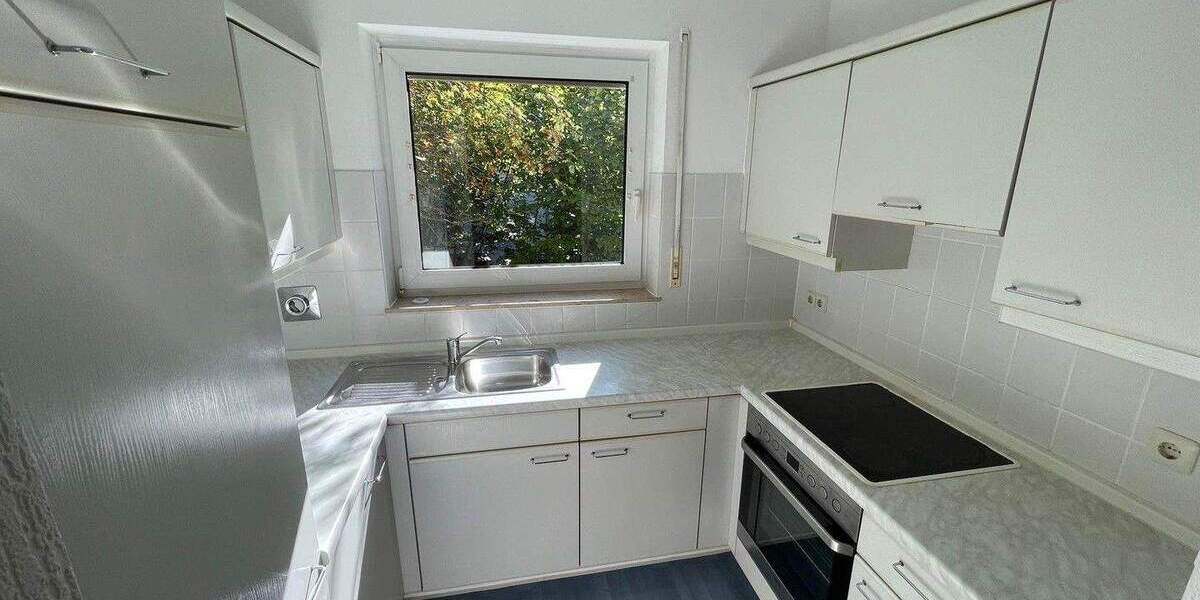 Etagenwohnung Solingen Höhscheid - 2 Zimmer, 57 m&sup2;, 283&euro; | Angebot:25144406