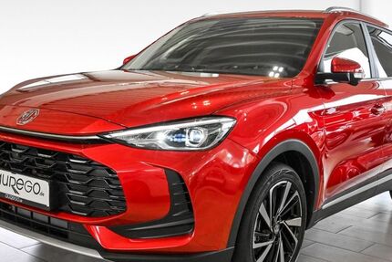 MG ZS 10.000 km 25.880 € Remscheid 42855