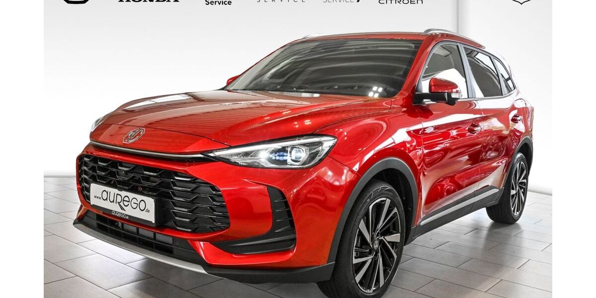 MG ZS 10.000 km 25.880 € Remscheid 42855