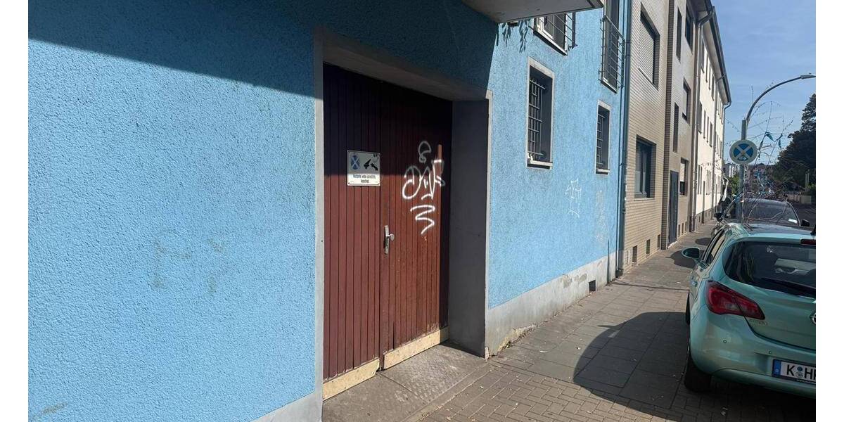 Ladenlokal auf der Brühler Straße - ehem. Metzgerei, ideal für Imbiss oder andere Konzepte 3 zimmer