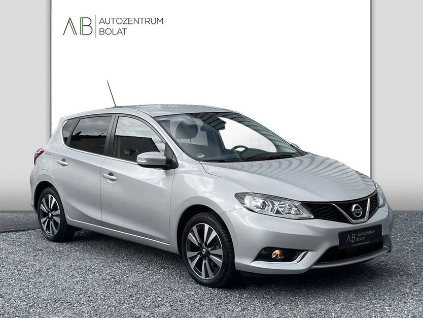 Nissan Pulsar 33.336 km 11.990 € Solingen/NRW 42655