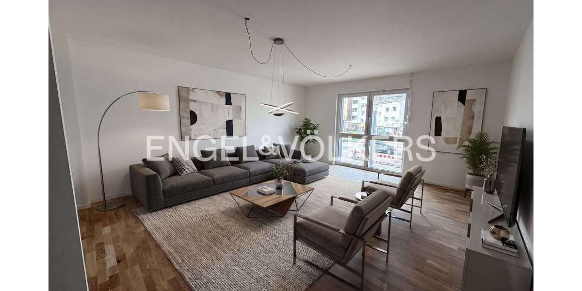Etagenwohnung Köln - Bayenthal Bayenthal - 1 Zimmer, 41 m&sup2;, 275.000&euro; | Angebot:26375073