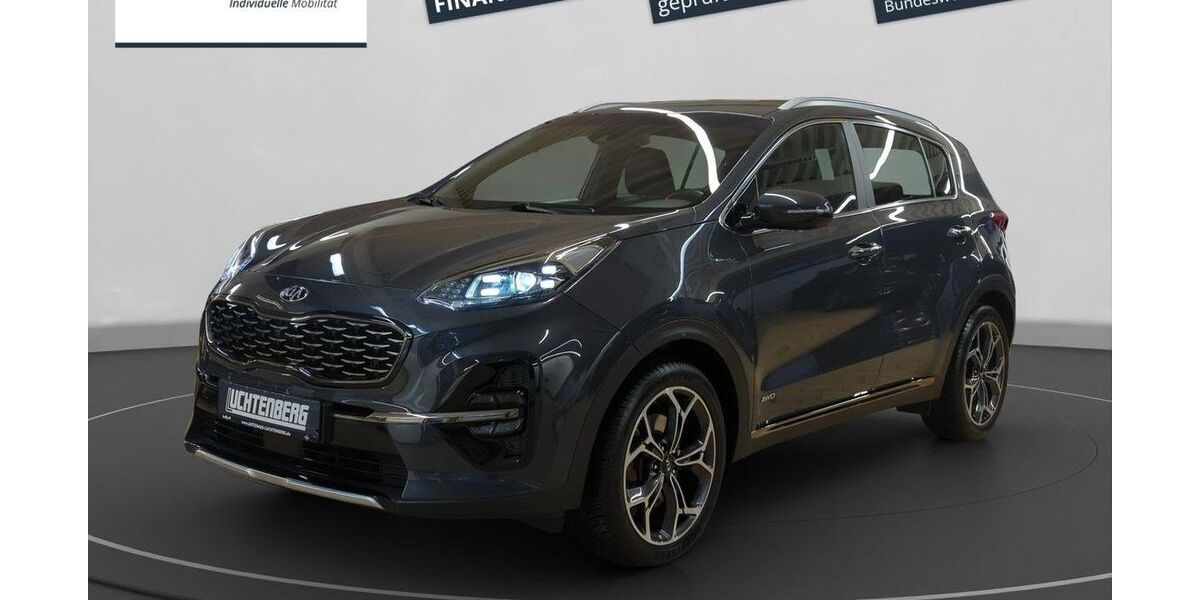Kia Sportage 49.918 km 19.790 &euro; Leverkusen 51381