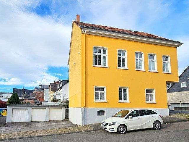 Modernisiertes Mehrfamilienhaus in einer bevorzugten Wohnlage von Solingen. 1 zimmer