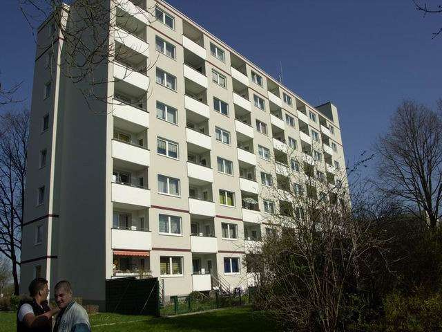 Etagenwohnung Düsseldorf Garath - 2.5 Zimmer, 55 m&sup2;, 609&euro; | Angebot:27157802