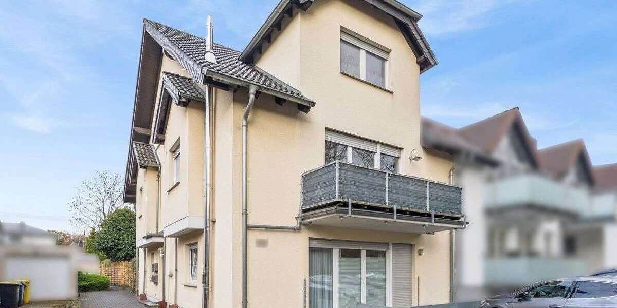 Etagenwohnung Bergheim Ahe - 3 Zimmer, 73 m&sup2;, 169.000&euro; | Angebot:25980245