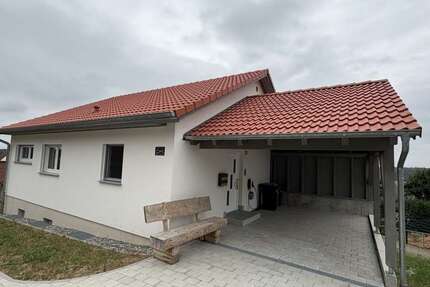 Haus zum Mieten in Rot am See Reubach 1.120 € 120 m²