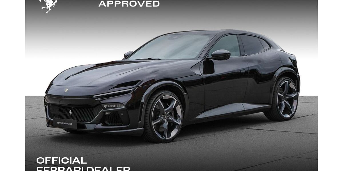 Ferrari Purosangue 1.954 km 534.780 &euro; Köln 50858