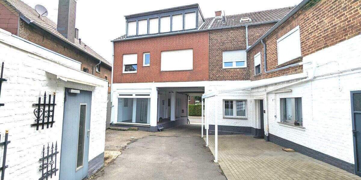 Ob Büro, Lager, Werkstatt, oder.... Wir haben das, wonach Sie suchen 7 zimmer