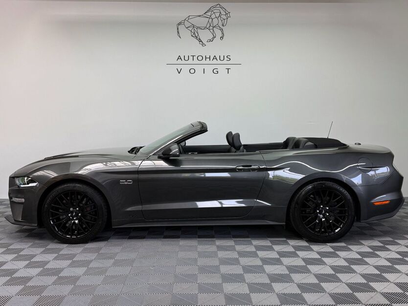 Ford Mustang 63.655 km 42.000 € Radevormwald 42477