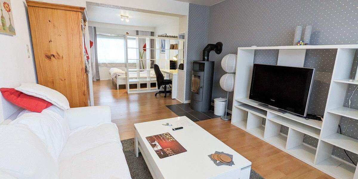 Gepflegtes 1-2-Familienhaus mit Palmengarten und Garage sucht nette Eigentümer 7 zimmer