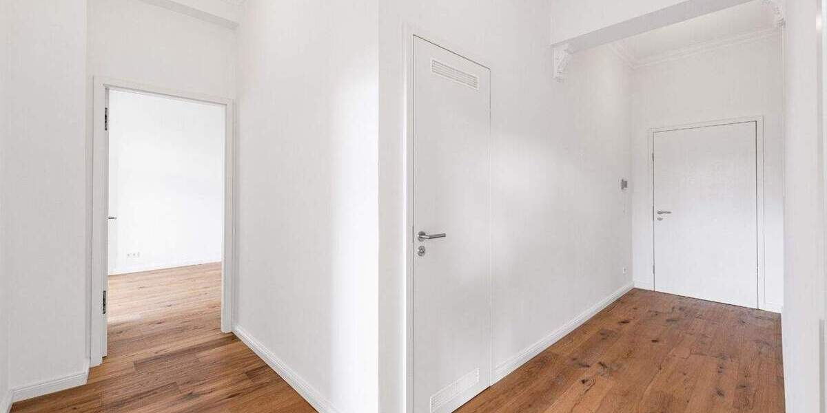 Kernsanierter Wohntraum in Düsseldorfer Altbauklassiker 2 zimmer