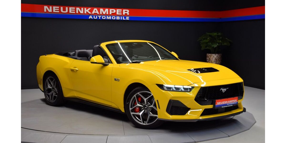 Ford Mustang 16.800 km 51.890 &euro; Remscheid 42853