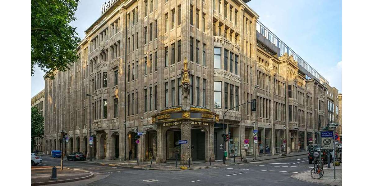 Gewerbeobjekt Düsseldorf Stadtmitte - 4.725&euro; | Angebot:26894315