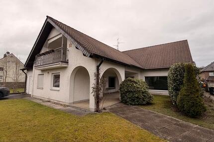 Große Erdgeschosswohnung im Zentrum | mit Garten und Terrasse 3 zimmer