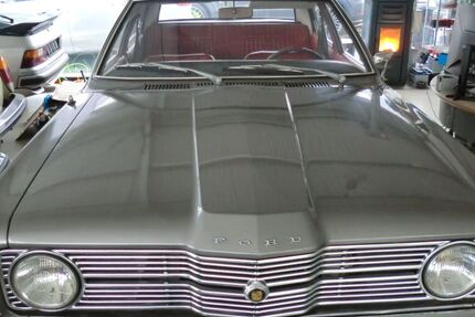 Ford Taunus 39.627 km 11.999 € Leverkusen 51377