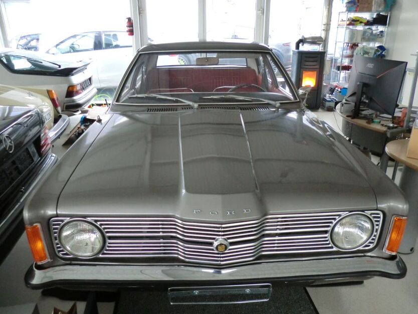 Ford Taunus 39.627 km 11.999 € Leverkusen 51377