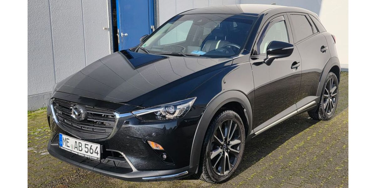 Mazda CX-3 20.000 km 18.500 &euro; Monheim am Rhein 40789