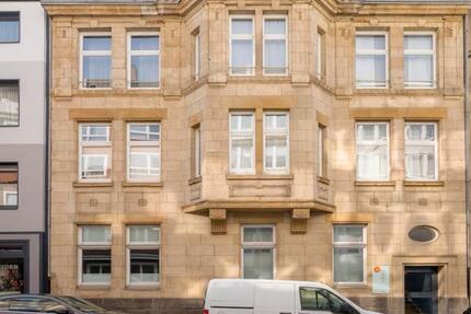 Wohnung Düsseldorf Stadtmitte - 2 Zimmer, 55 m&sup2;, 1.250&euro; | Angebot:25305261