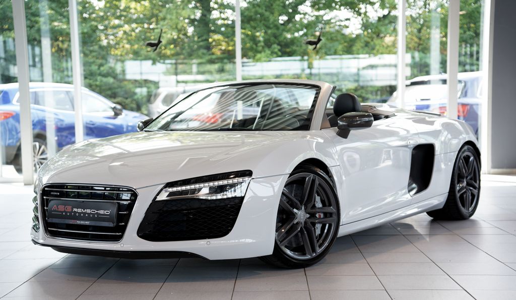 Audi R8 60.000 km 88.800 &euro; Remscheid/NRW 42855
