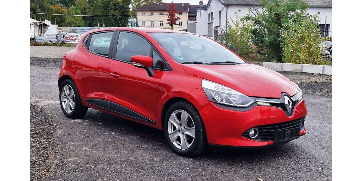 Renault Clio 248.000 km 4.800 &euro; Bergisch Gladbach 51469