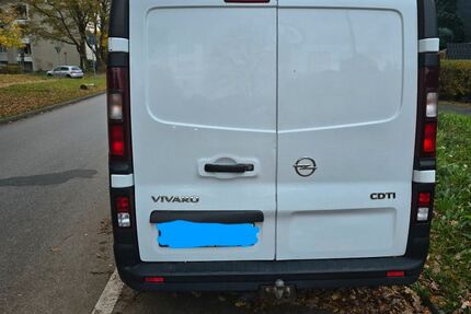 Opel Vivaro 244.350 km 6.200 &euro; Erkrath 40699