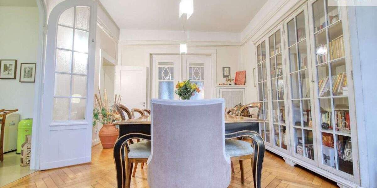 Etagenwohnung Düsseldorf Düsseltal - 5 Zimmer, 176 m&sup2;, 1.070.000&euro; | Angebot:25688975